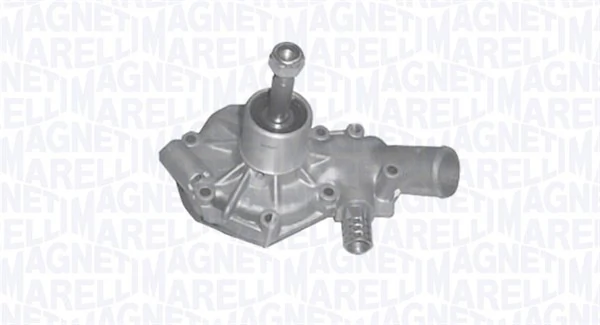 Water Pump, engine cooling